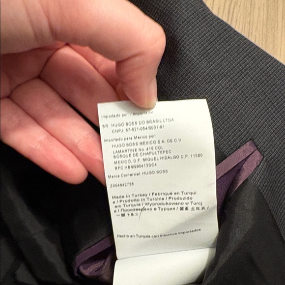 Hugo Boss blazer - Picture 10 of 10